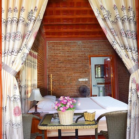 Van Long Family Homestay Ninh Binh Exterior foto
