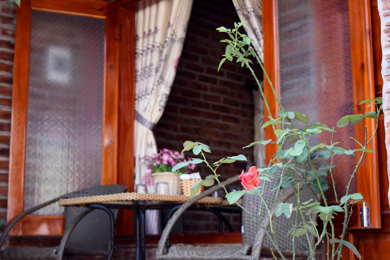 Van Long Family Homestay Ninh Binh Exterior foto