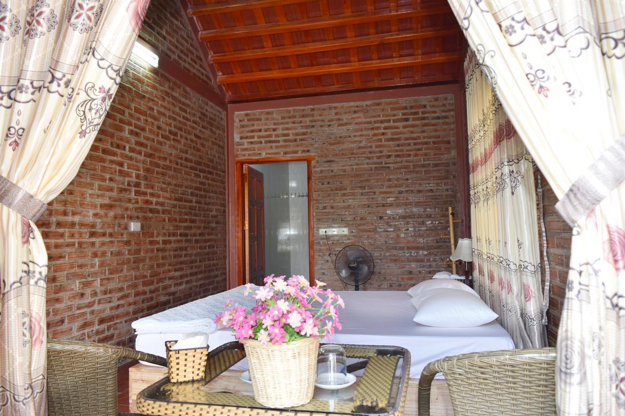 Van Long Family Homestay Ninh Binh Exterior foto
