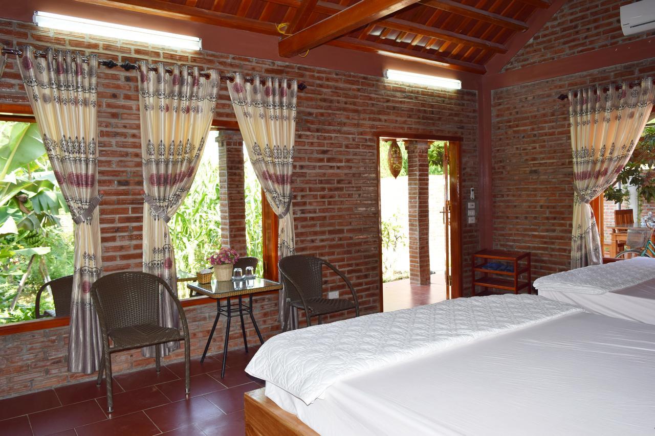 Van Long Family Homestay Ninh Binh Exterior foto