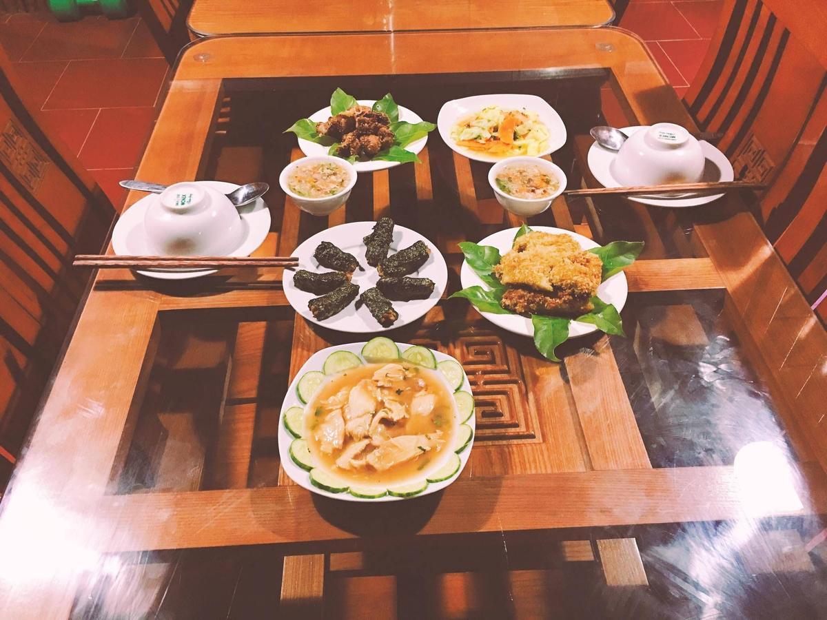 Van Long Family Homestay Ninh Binh Exterior foto