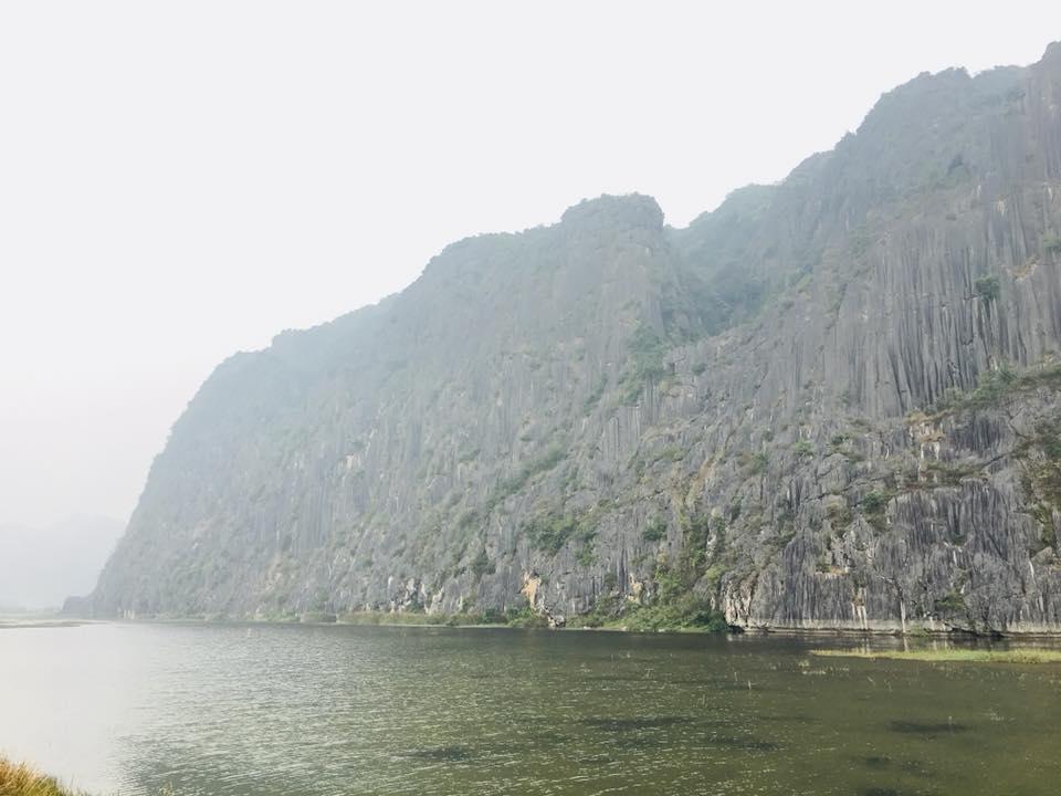 Van Long Family Homestay Ninh Binh Exterior foto