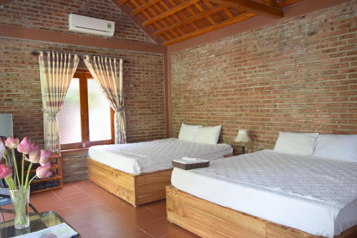 Van Long Family Homestay Ninh Binh Exterior foto