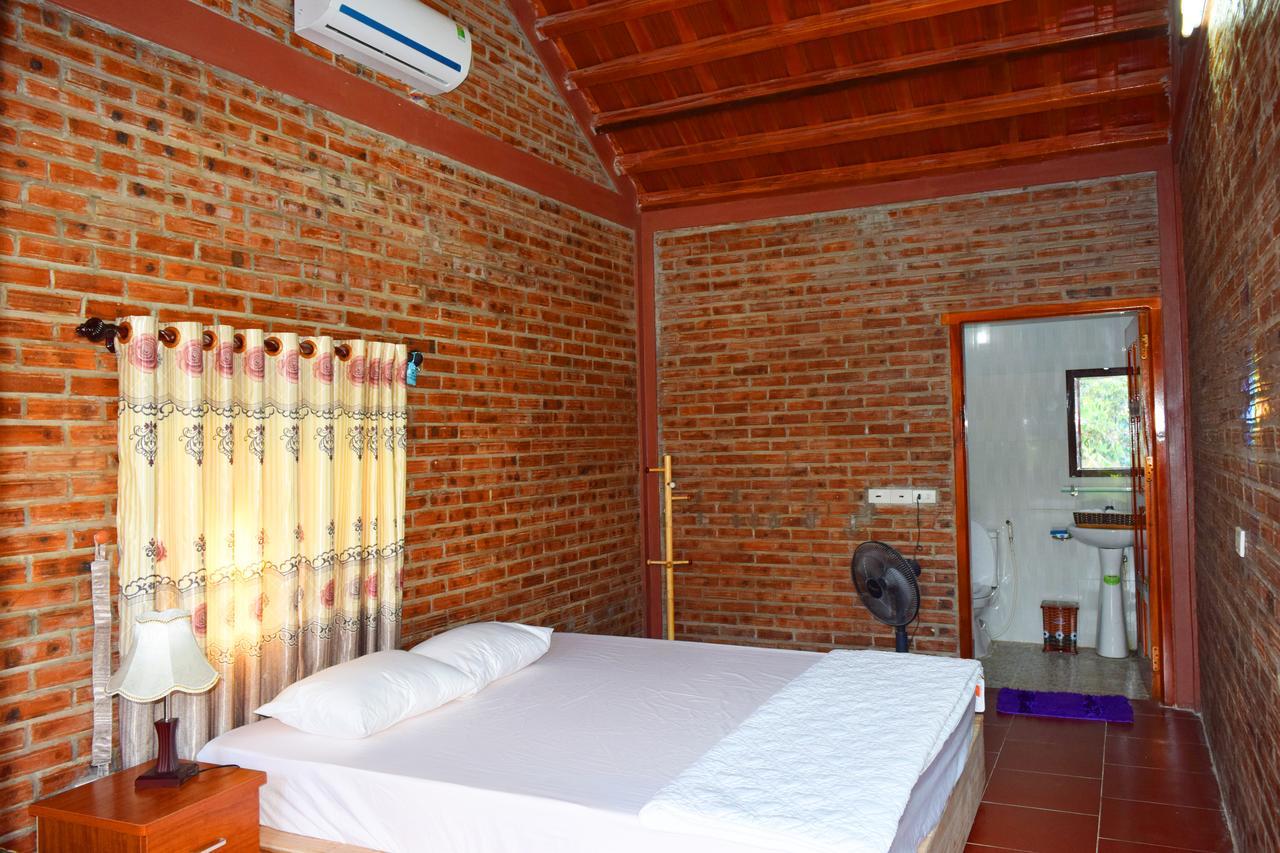 Van Long Family Homestay Ninh Binh Exterior foto