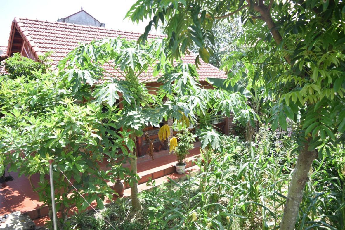Van Long Family Homestay Ninh Binh Exterior foto
