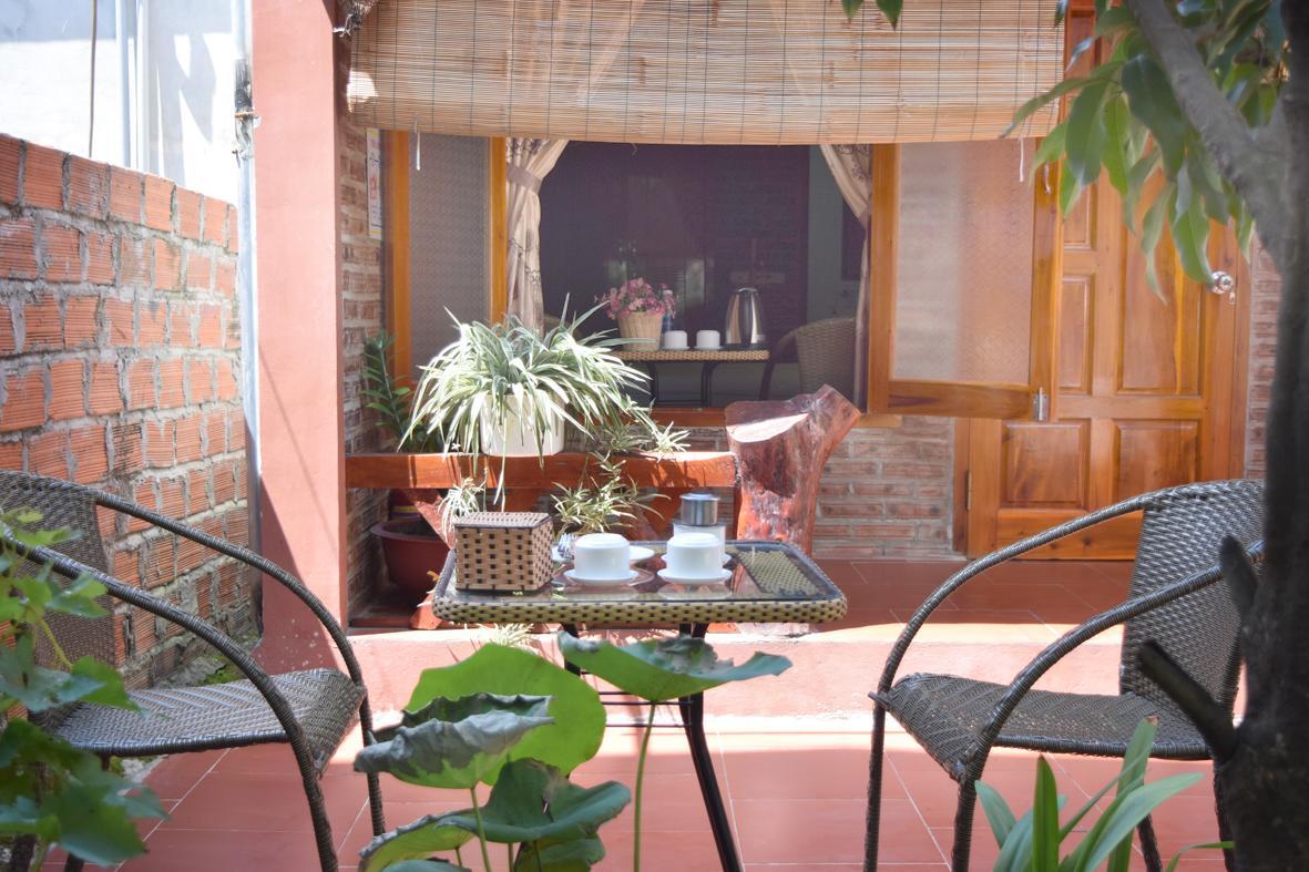Van Long Family Homestay Ninh Binh Exterior foto