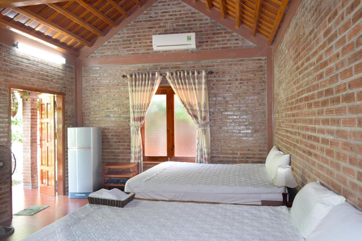 Van Long Family Homestay Ninh Binh Exterior foto