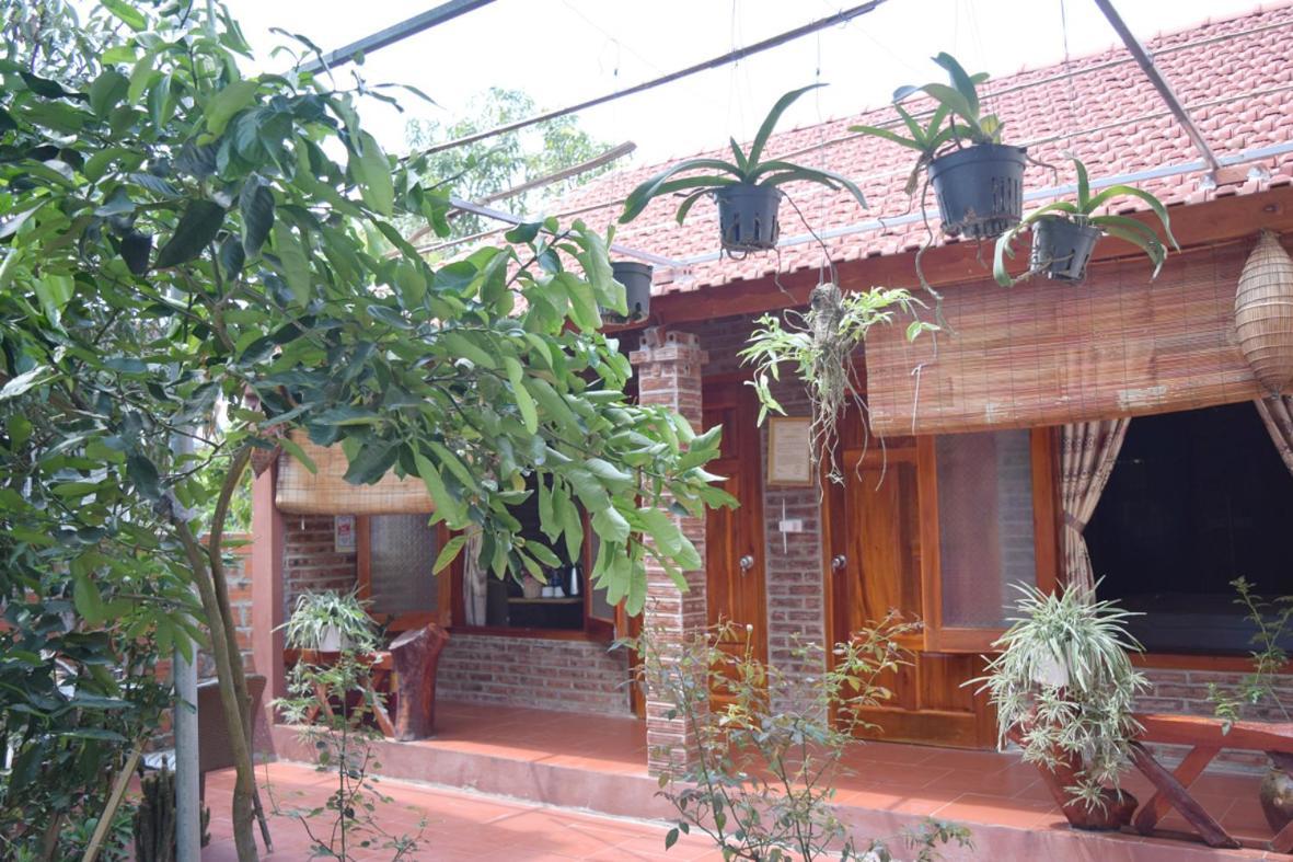 Van Long Family Homestay Ninh Binh Exterior foto
