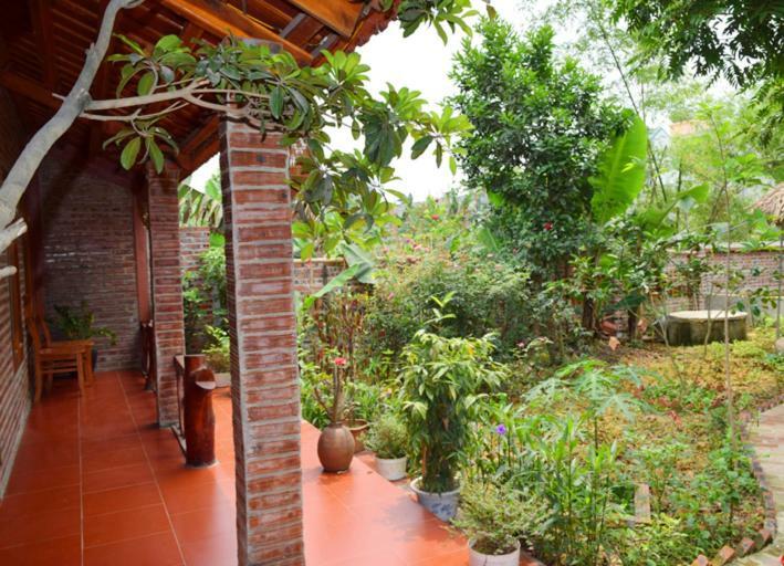 Van Long Family Homestay Ninh Binh Exterior foto