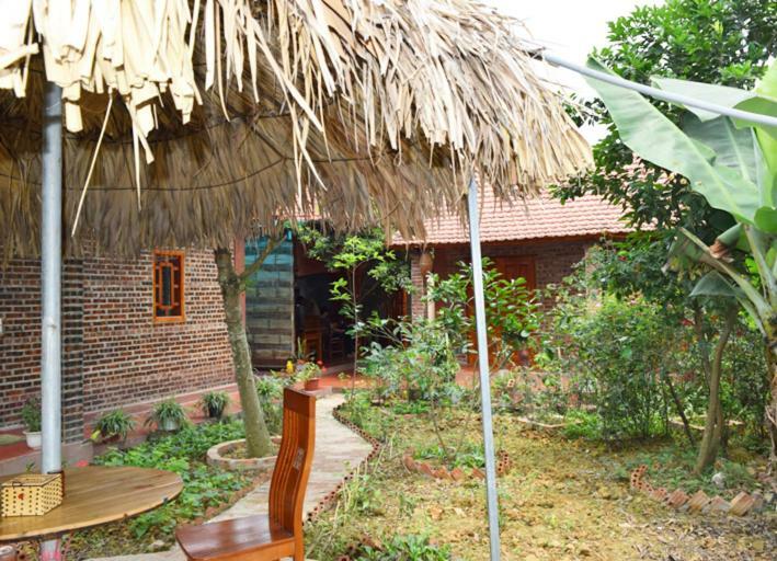 Van Long Family Homestay Ninh Binh Exterior foto