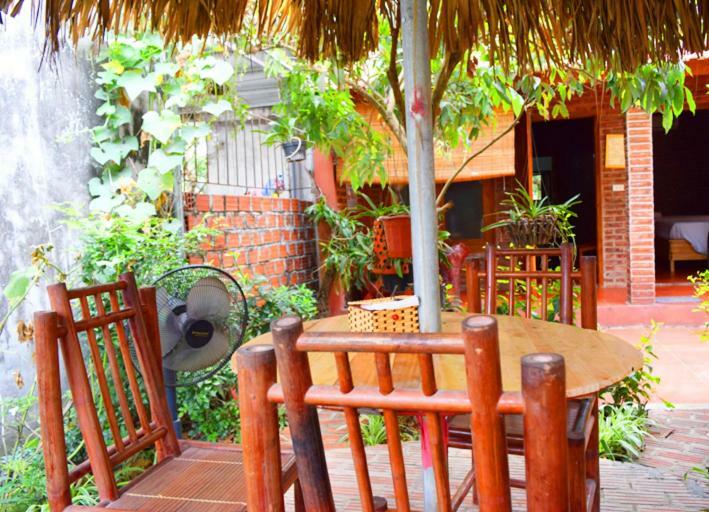 Van Long Family Homestay Ninh Binh Exterior foto