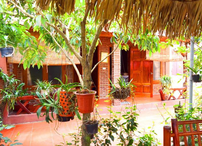 Van Long Family Homestay Ninh Binh Exterior foto